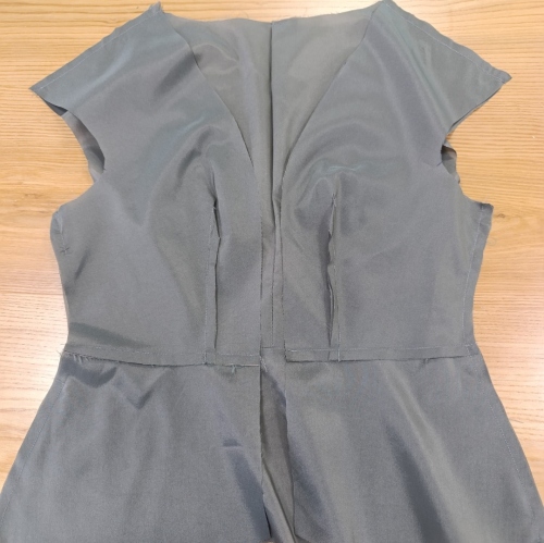 Как сшить жакет. Коллекция «Пятница». Фото-мастер-класс фото