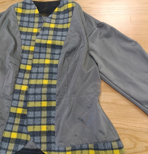 Как сшить жакет. Коллекция «Пятница». Фото-мастер-класс фото