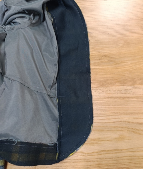 Как сшить жакет. Коллекция «Пятница». Фото-мастер-класс фото