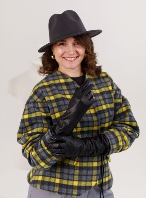 Как сшить жакет. Коллекция «Пятница». Фото-мастер-класс фото