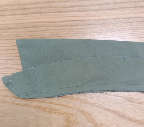 Как сшить платье-рубашку. Коллекция «Пятница». Фото-мастер-класс фото