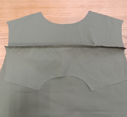 Как сшить платье-рубашку. Коллекция «Пятница». Фото-мастер-класс фото