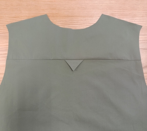 Как сшить платье-рубашку. Коллекция «Пятница». Фото-мастер-класс фото