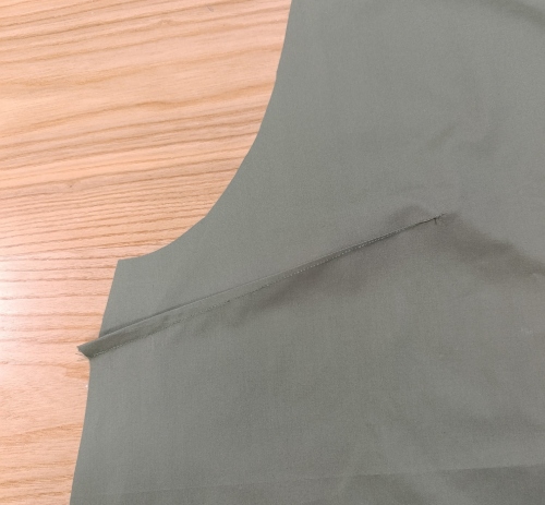 Как сшить платье-рубашку. Коллекция «Пятница». Фото-мастер-класс фото