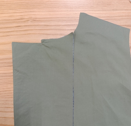 Как сшить платье-рубашку. Коллекция «Пятница». Фото-мастер-класс фото