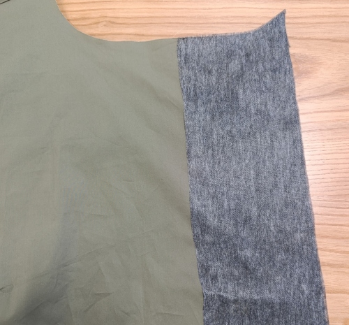 Как сшить платье-рубашку. Коллекция «Пятница». Фото-мастер-класс фото