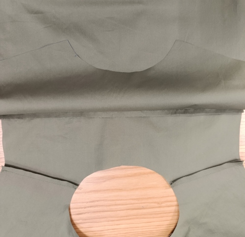 Как сшить платье-рубашку. Коллекция «Пятница». Фото-мастер-класс фото