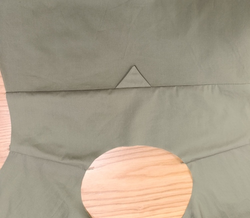 Как сшить платье-рубашку. Коллекция «Пятница». Фото-мастер-класс фото