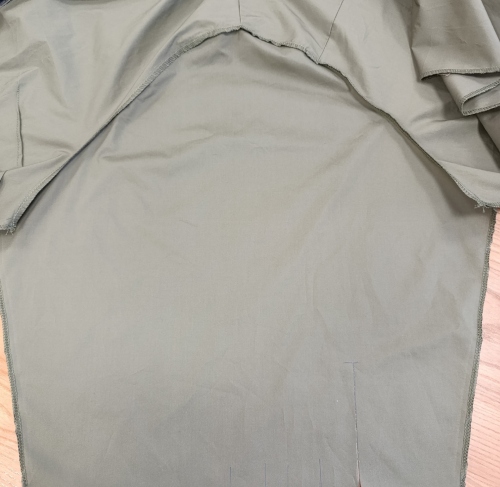 Как сшить платье-рубашку. Коллекция «Пятница». Фото-мастер-класс фото