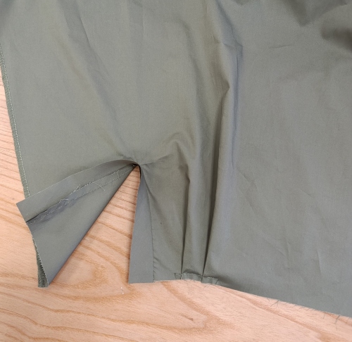 Как сшить платье-рубашку. Коллекция «Пятница». Фото-мастер-класс фото