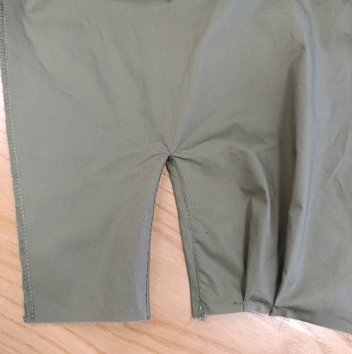 Как сшить платье-рубашку. Коллекция «Пятница». Фото-мастер-класс фото