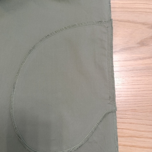 Как сшить платье-рубашку. Коллекция «Пятница». Фото-мастер-класс фото