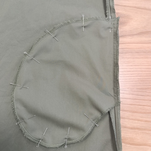 Как сшить платье-рубашку. Коллекция «Пятница». Фото-мастер-класс фото