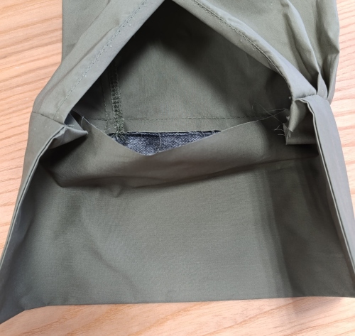 Как сшить платье-рубашку. Коллекция «Пятница». Фото-мастер-класс фото