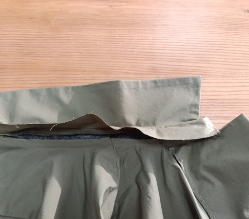 Как сшить платье-рубашку. Коллекция «Пятница». Фото-мастер-класс фото