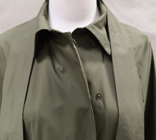 Как сшить платье-рубашку. Коллекция «Пятница». Фото-мастер-класс фото