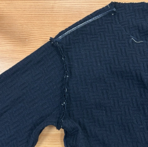 Как сшить кардиган. Коллекция «Пятница». Фото-мастер-класс фото