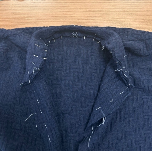 Как сшить кардиган. Коллекция «Пятница». Фото-мастер-класс фото