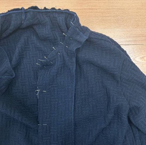 Как сшить кардиган. Коллекция «Пятница». Фото-мастер-класс фото