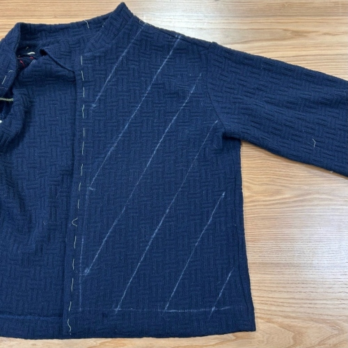 Как сшить кардиган. Коллекция «Пятница». Фото-мастер-класс фото