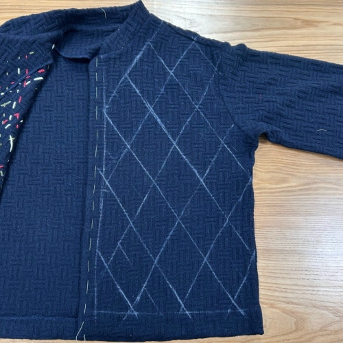 Как сшить кардиган. Коллекция «Пятница». Фото-мастер-класс фото