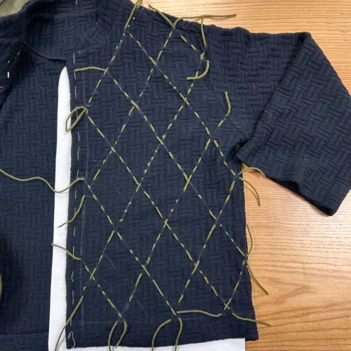 Как сшить кардиган. Коллекция «Пятница». Фото-мастер-класс фото