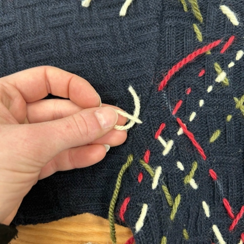 Как сшить кардиган. Коллекция «Пятница». Фото-мастер-класс фото