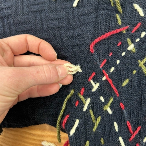 Как сшить кардиган. Коллекция «Пятница». Фото-мастер-класс фото