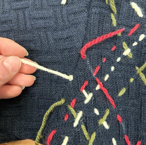 Как сшить кардиган. Коллекция «Пятница». Фото-мастер-класс фото