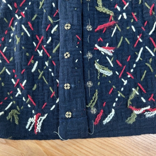 Как сшить кардиган. Коллекция «Пятница». Фото-мастер-класс фото