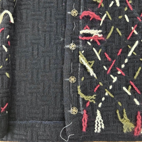 Как сшить кардиган. Коллекция «Пятница». Фото-мастер-класс фото