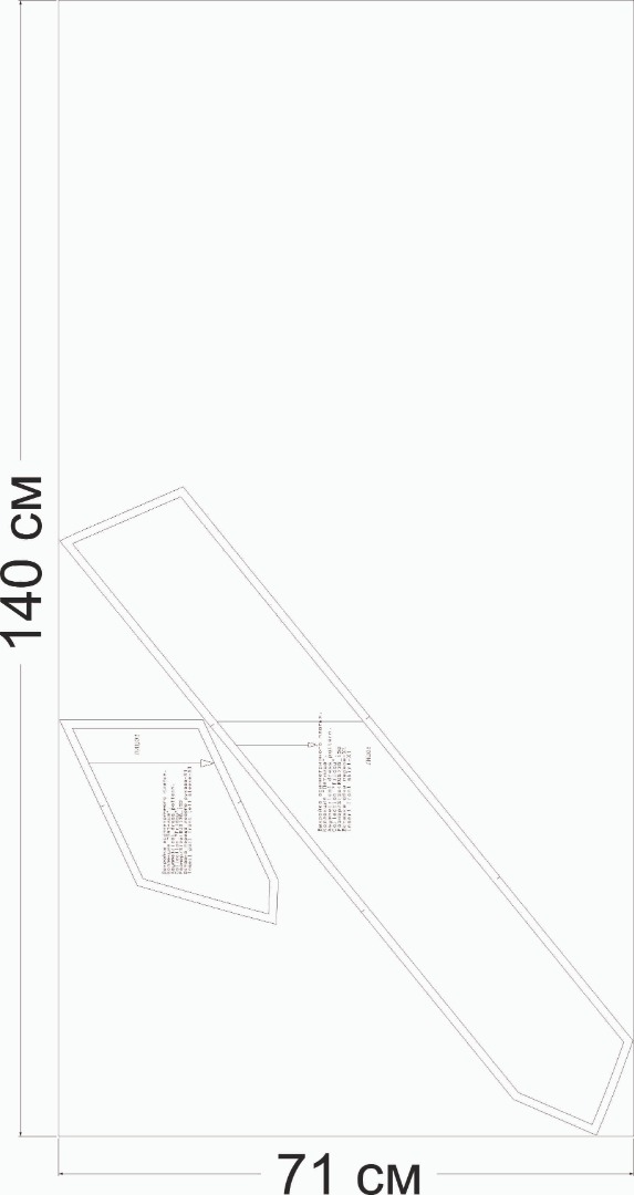 Как сшить асимметричное платье. Коллекция «Пятница». Фото-мастер-класс фото