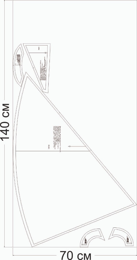 Как сшить асимметричное платье. Коллекция «Пятница». Фото-мастер-класс фото