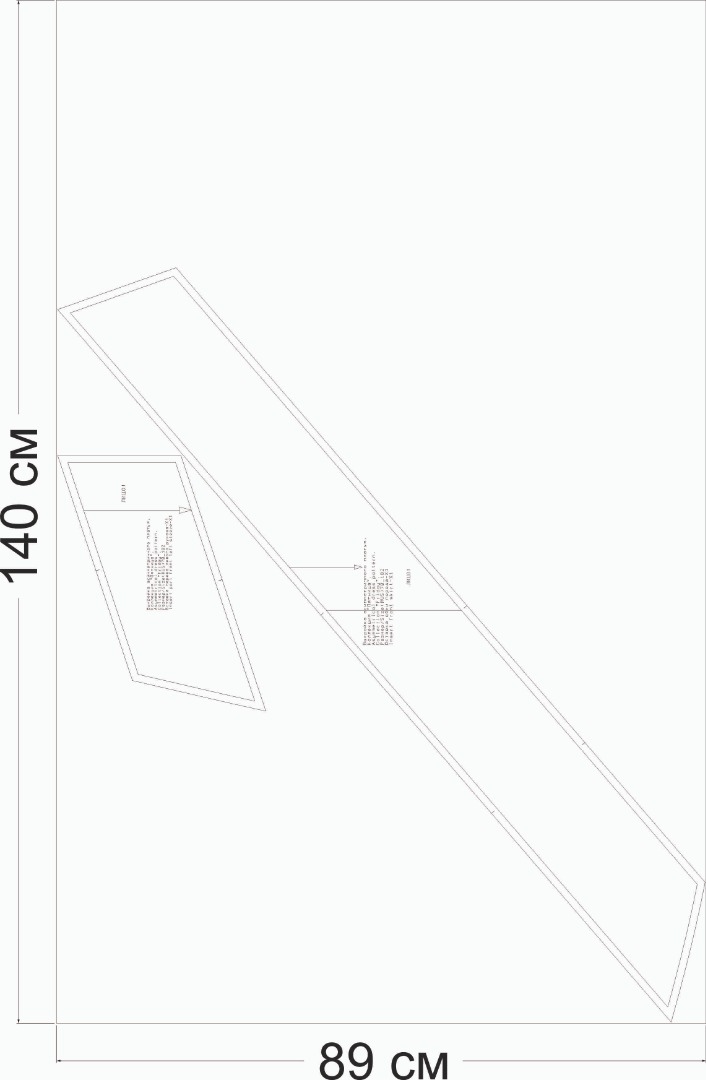 Как сшить асимметричное платье. Коллекция «Пятница». Фото-мастер-класс фото