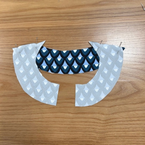 Как сшить асимметричное платье. Коллекция «Пятница». Фото-мастер-класс фото