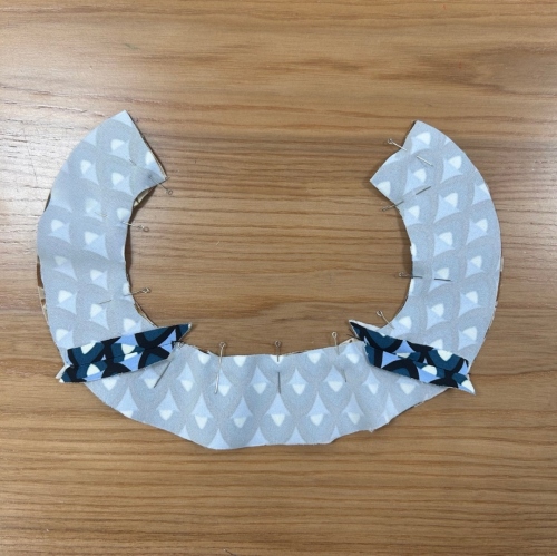 Как сшить асимметричное платье. Коллекция «Пятница». Фото-мастер-класс фото