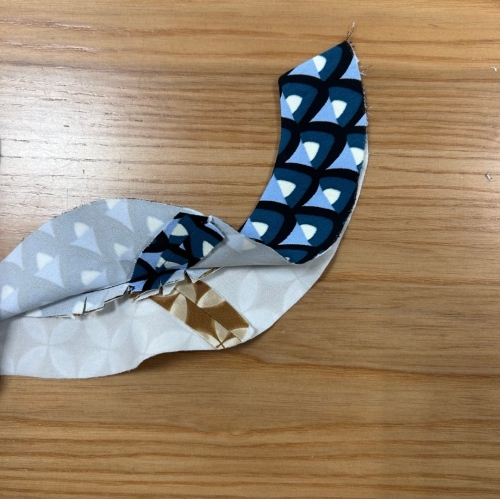 Как сшить асимметричное платье. Коллекция «Пятница». Фото-мастер-класс фото