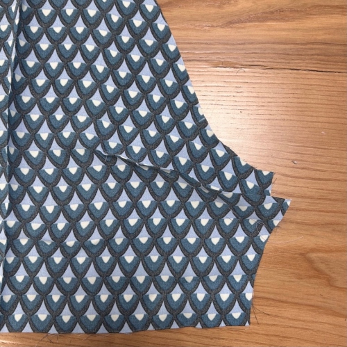 Как сшить асимметричное платье. Коллекция «Пятница». Фото-мастер-класс фото