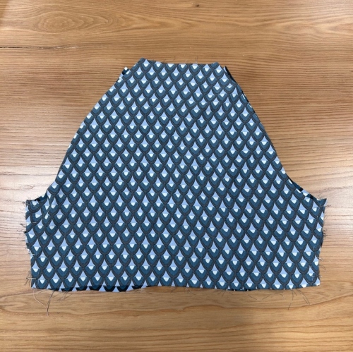 Как сшить асимметричное платье. Коллекция «Пятница». Фото-мастер-класс фото