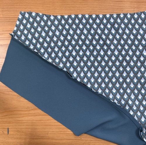 Как сшить асимметричное платье. Коллекция «Пятница». Фото-мастер-класс фото