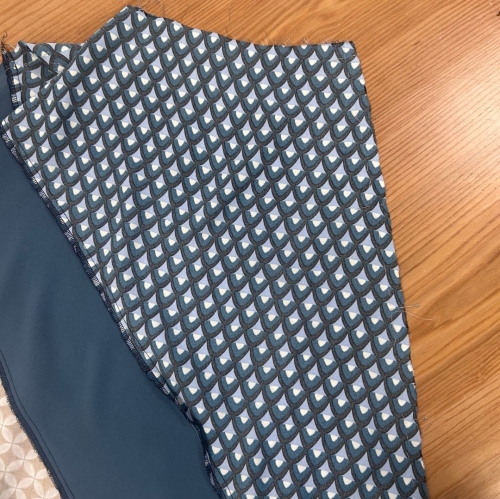 Как сшить асимметричное платье. Коллекция «Пятница». Фото-мастер-класс фото