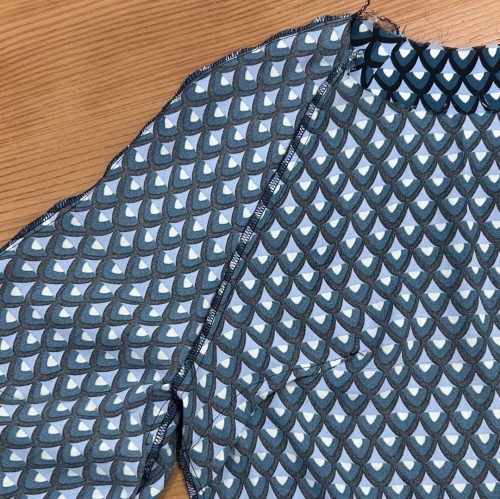 Как сшить асимметричное платье. Коллекция «Пятница». Фото-мастер-класс фото