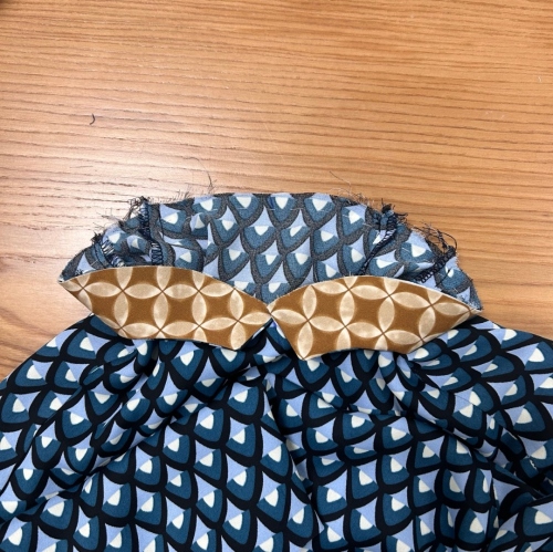 Как сшить асимметричное платье. Коллекция «Пятница». Фото-мастер-класс фото