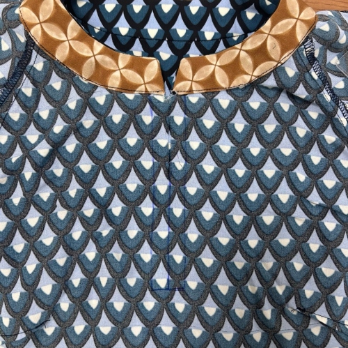 Как сшить асимметричное платье. Коллекция «Пятница». Фото-мастер-класс фото