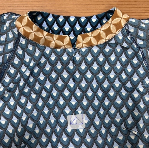 Как сшить асимметричное платье. Коллекция «Пятница». Фото-мастер-класс фото