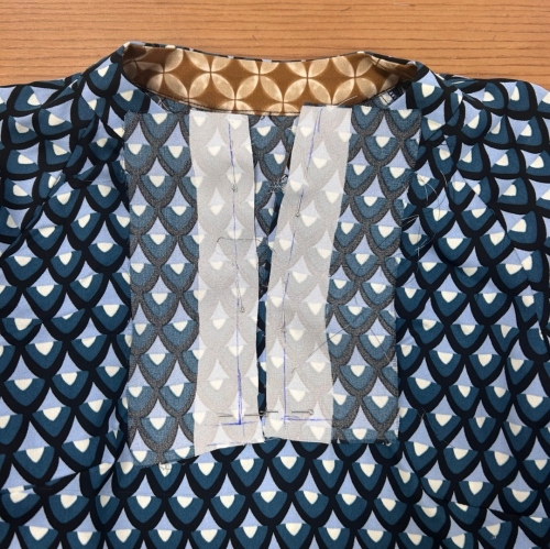 Как сшить асимметричное платье. Коллекция «Пятница». Фото-мастер-класс фото