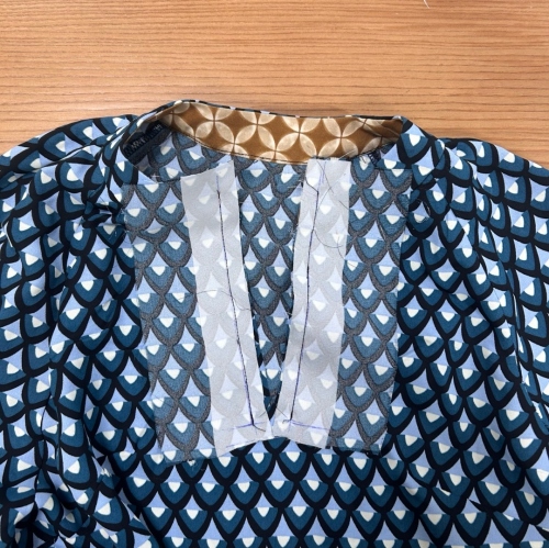 Как сшить асимметричное платье. Коллекция «Пятница». Фото-мастер-класс фото