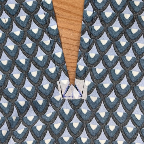 Как сшить асимметричное платье. Коллекция «Пятница». Фото-мастер-класс фото