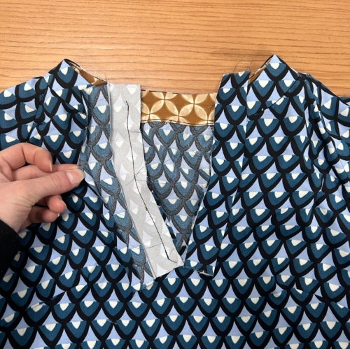 Как сшить асимметричное платье. Коллекция «Пятница». Фото-мастер-класс фото