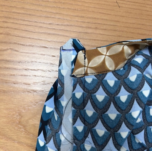 Как сшить асимметричное платье. Коллекция «Пятница». Фото-мастер-класс фото